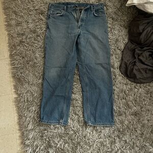 Men's Blue Jeans